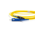 Microconnect FIBMUSC-05 InfiniBand/fibre optic cable 5 m SC MU Blue, Yellow