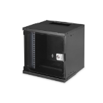 Digitus SOHO Pro wall-mounted enclosure - 254 mm (10") - 315x300 mm (WxD)