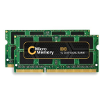 CoreParts MMA8218/8GB geheugenmodule 2 x 4 GB DDR3 204-pin SO-DIMM