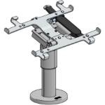 Ergonomic Solutions Duratilt Pole with