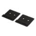 APC Bracket Kit, 0U PDU, Compaq/Dell Preto