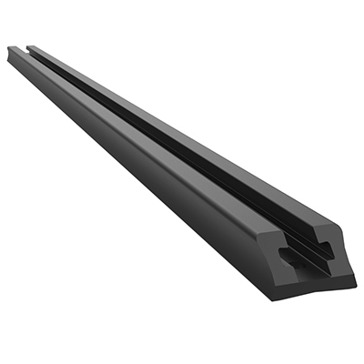 RAM Mounts Tough-Track - End Loading Composite 20" Track