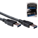 ACT SB0002 5m USB3.0 A-A M/M CABLE BLACK ACT
