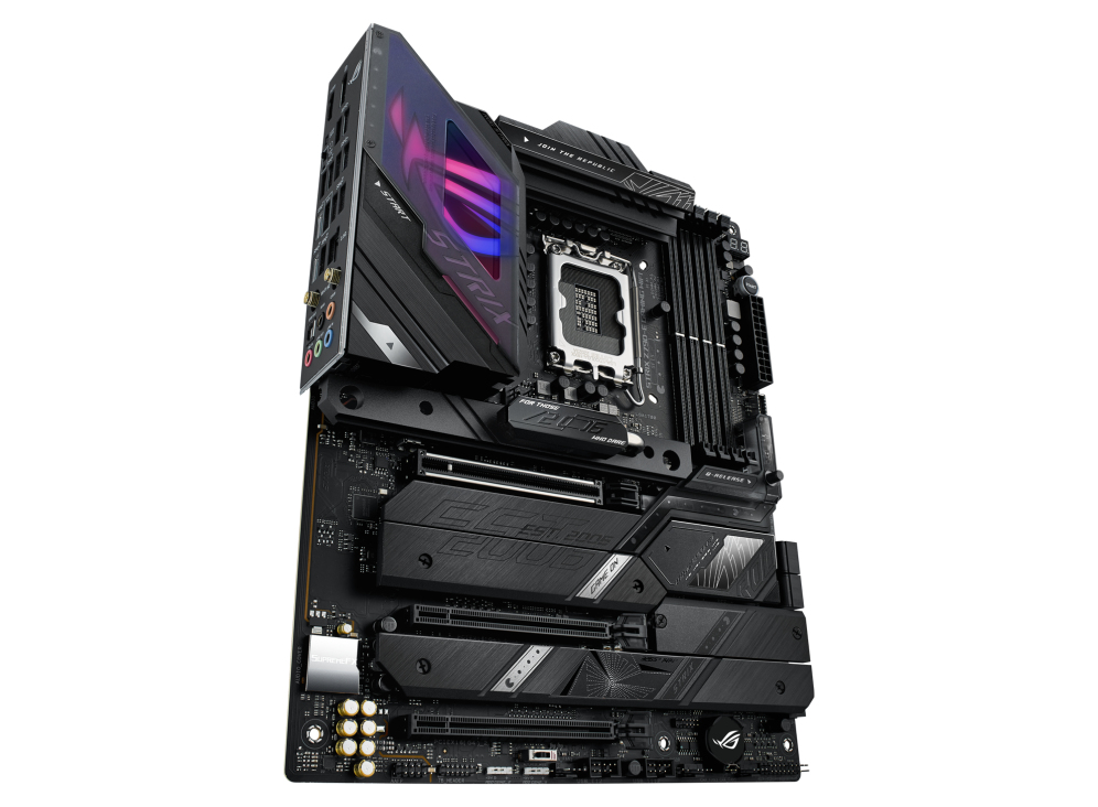 Image of ASUS ROG STRIX Z790-E GAMING WIFI Intel Z790 LGA 1700 ATX