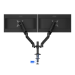 AOC AD110DX monitor mount / stand 81.3 cm (32") Black Desk