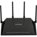 NETGEAR X4S AC2600 router inalámbrico Gigabit Ethernet Doble banda (2,4 GHz / 5 GHz) Negro