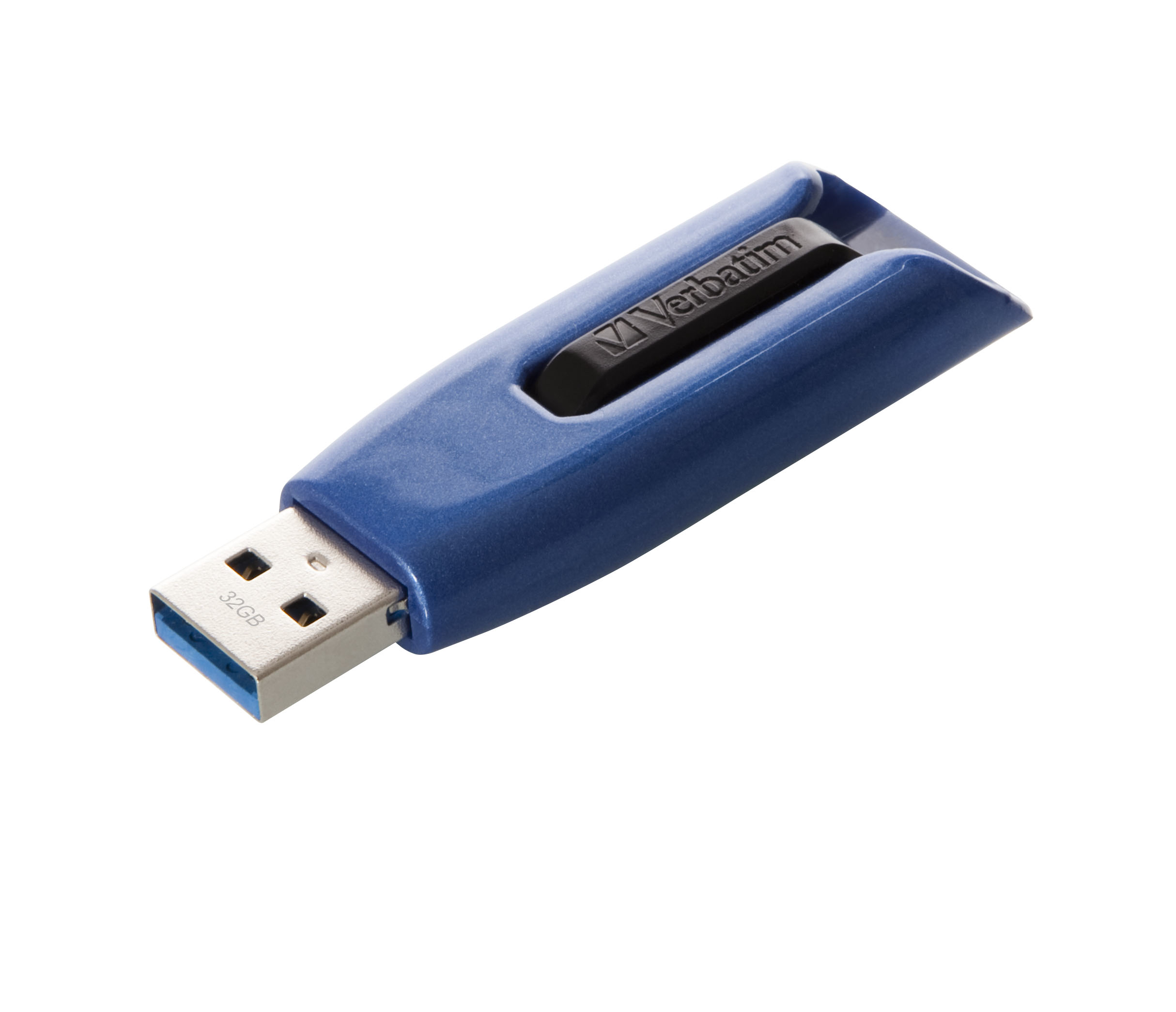 Image of Verbatim V3 MAX - USB 3.0 Drive 32 GB - Blue