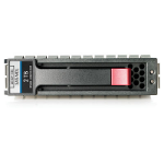 HPE 2TB 6G SAS 7.2K rpm LFF (3.5-inch) Dual Port Midline 1yr Warranty Hard Drive internal hard drive 7200 RPM 3.5"