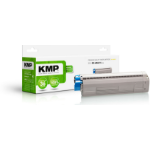 KMP O-T45 toner cartridge 1 pc(s) Black