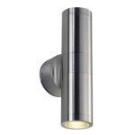 Smithie ALUMINIUM UP-DOWN LIGHT WITH X2 VERBATIM GU10