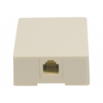 EXC 270020 outlet box RJ-45 Grey