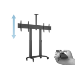 Multibrackets M Motorized Public Floorstand Dual Screen 180 HD