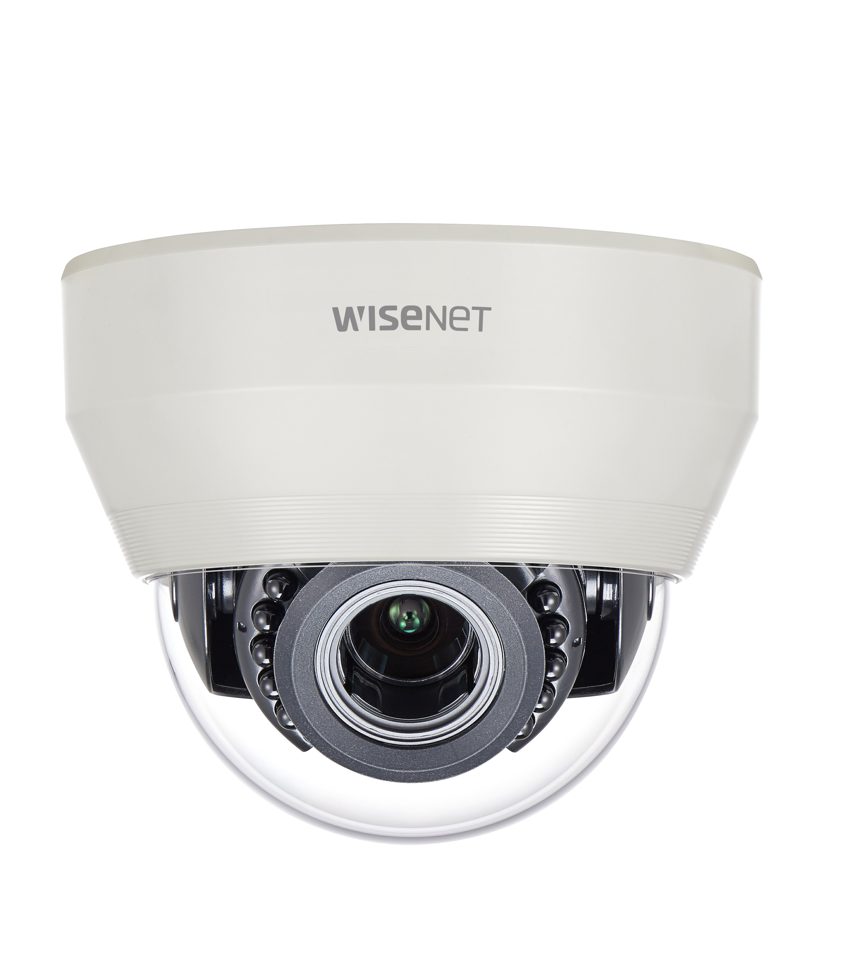 Image of Hanwha HCD-6080R security camera Dome CCTV security camera Indoor...