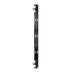 Chief Middle dvLED Wall Mount for Samsung IER Series, 3 Displays Tall