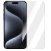 JLC Apple iPhone 16 2D Tempered Glass 2 Pack