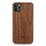 Woodcessories Slim mobile phone case 15.5 cm (6.1") Cover Walnut