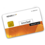 Reiner SCT TimeCard smart card