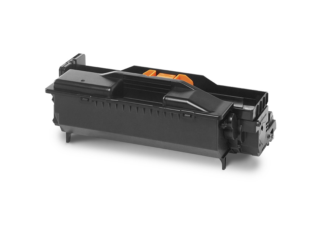 OKI Original Oki 44574302 Black Drum Cartridge 25000 Pages - New