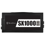 Silverstone SX1000 power supply unit 1000 W 24-pin ATX SFX-L Black