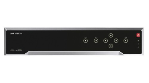 Hikvision Digital Technology DS-7716NI-I4 network video recorder 1.5U Black