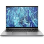 HP ZBook Firefly 16 G11 Intel Core Ultra 7 155H Mobile workstation 40.6 cm (16") WUXGA 32 GB DDR5-SDRAM 2 TB SSD NVIDIA RTX A500 Wi-Fi 6E (802.11ax) Windows 11 Pro Silver