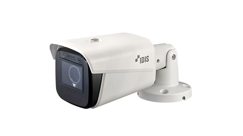 5MP Edge AI Bullet camera MFZ  2.7-13.5mm thumbnail