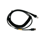 Honeywell STD Cable USB cable 196.9" (5 m) USB A Black