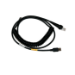 Honeywell STD Cable USB cable 196.9" (5 m) USB A Black