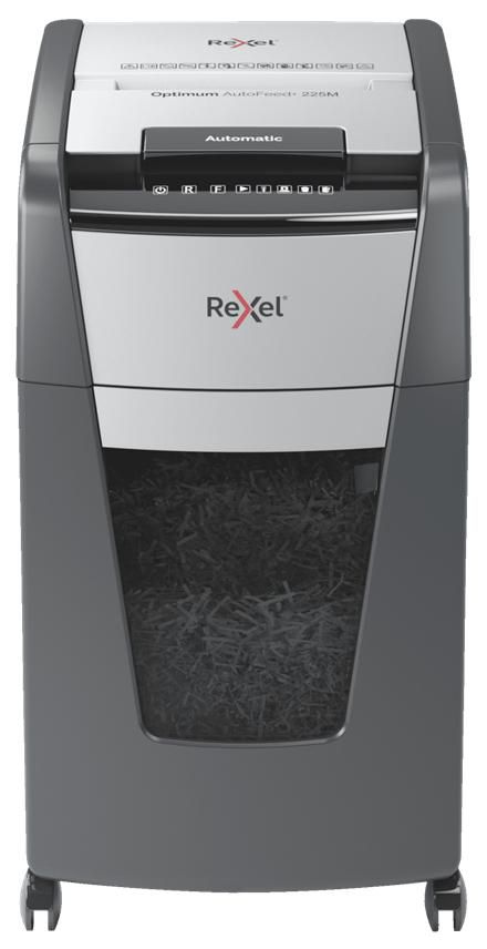 Leitz Shredder Rexel Opimum