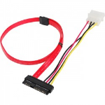 Intel AXXCBL880SATA SATA cable 0.88 m Multicolour