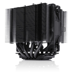 Noctua NH-D9L CHROMAX.BLACK computer cooling system Processor Heatsink/Radiatior 9.2 cm 1 pc(s)