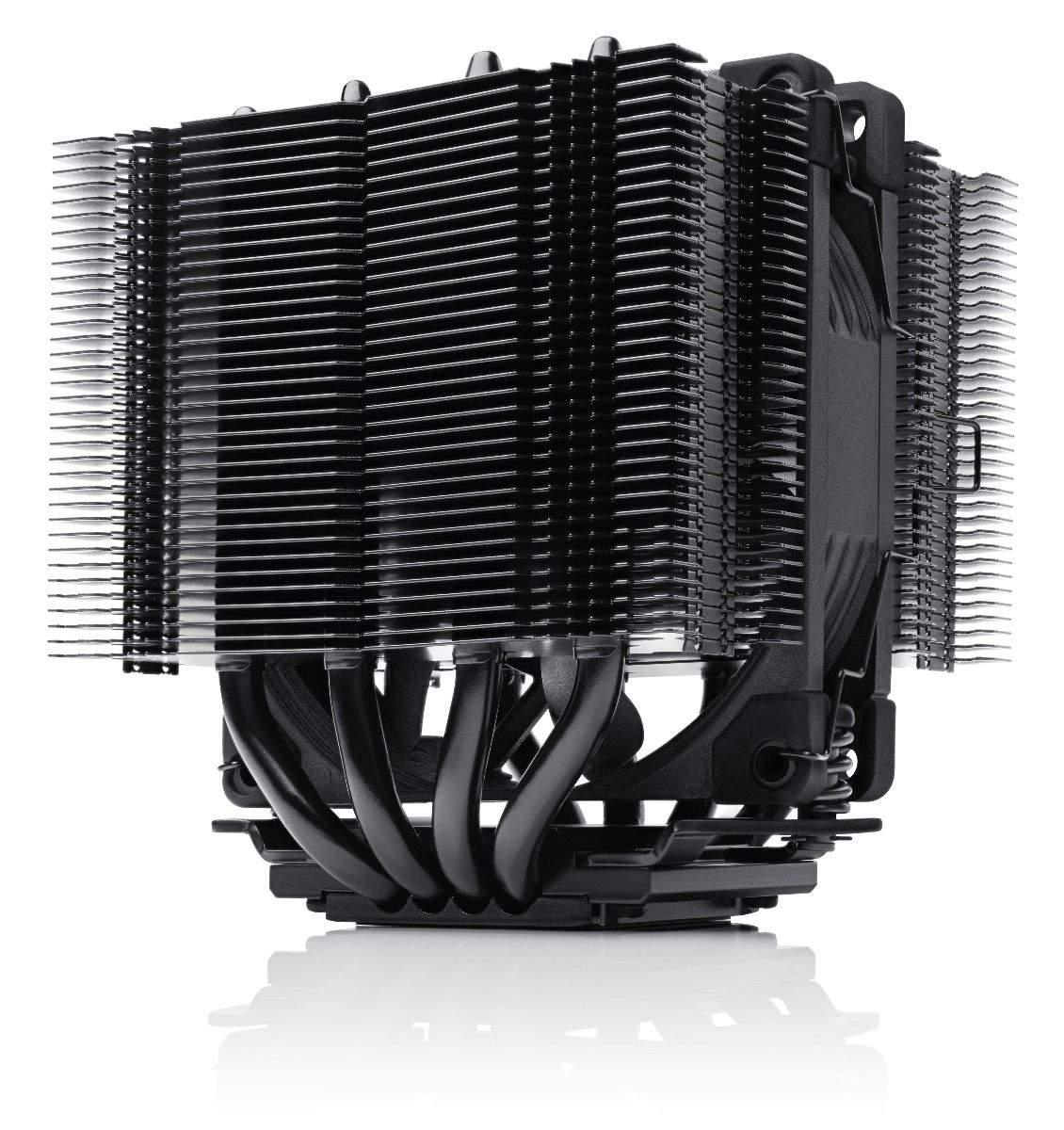 NH-D9L CHROMAX.BLACK NOCTUA NH-D9L CHROMAX.BLACK - Heatsink/Radiatior - 9.2 cm - 400 RPM - 2000 RPM - 22.8 dB - 78.9 m?/h