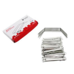 NEXTEP Broche Nextep para Archivo NE-032  No. 8 cm con 50 piezas -