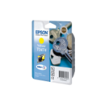Epson C13T04744A10/T0474 Ink cartridge yellow Blister 8ml for Epson Stylus C 83