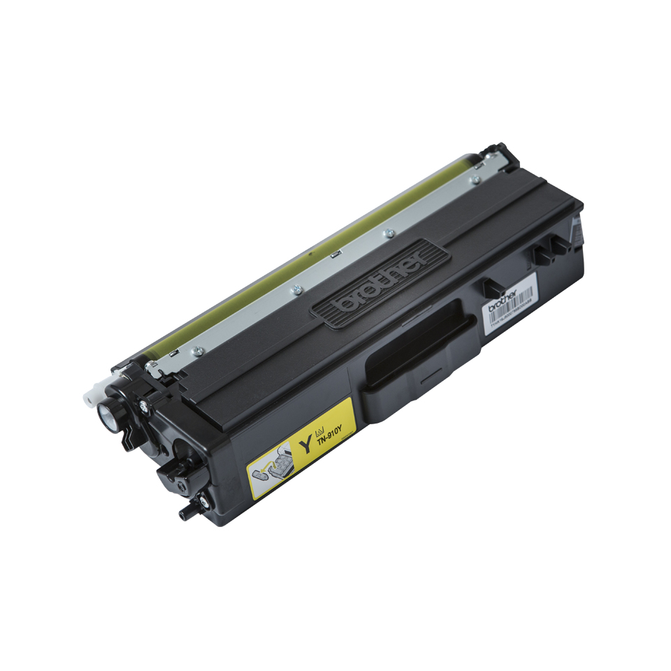 Image of Brother TN-910Y Toner-kit yellow, 9K pages ISO/IEC 19752 for...