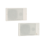 Bosch LBC3012/01 speaker mount Wall Acrylonitrile butadiene styrene (ABS) White