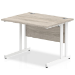 Dynamic Impulse Straight Desk