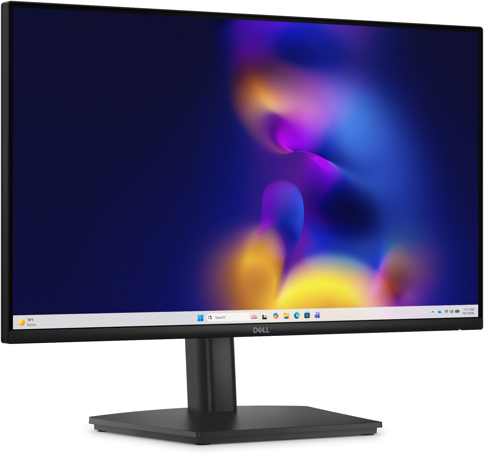 DELL Pro E2426HS computer monitor 60.5 cm (23.8") 1920 x 1080 pix