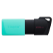 Kingston Technology DataTraveler Exodia M unidad flash USB 256 GB USB tipo A 3.2 Gen 1 (3.1 Gen 1) Negro, Turquesa