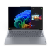 Lenovo ThinkBook 16 G7 QOY Qualcomm Snapdragon X1P-42-100 Laptop 40.6 cm (16") WUXGA 16 GB LPDDR5x-SDRAM 512 GB SSD Wi-Fi 7 (802.11be) Windows 11 Pro Grey