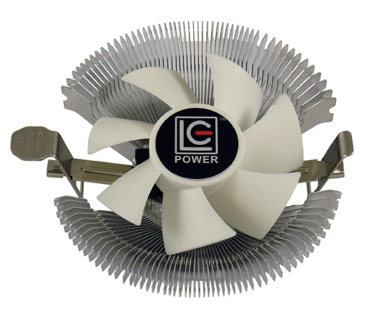 Image of LC-Power LC-CC-85 computer cooling system Processor Cooler 8 cm