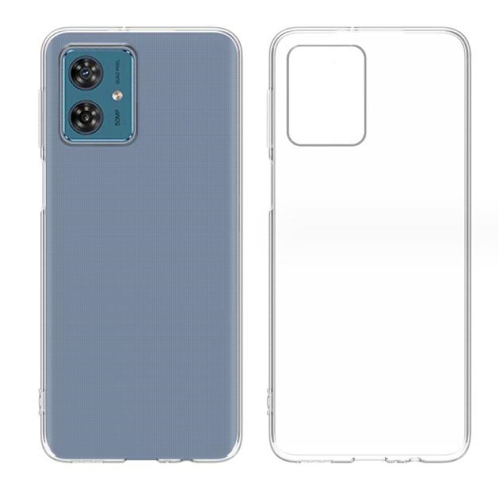 JLC Motorola G55 Clear Gel