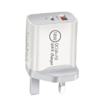 JLC 18W Dual Fast Charging QC Adapter