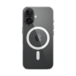 Apple iPhone 16 Clear Case with MagSafe