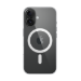 Apple iPhone 16 Clear Case with MagSafe