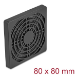 DeLOCK 67311 onderdeel & accessoire voor computerkoelsystemen Ventilatorrooster