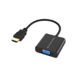 Conceptronic ABBY20B HDMI to VGA Adapter