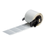 Brady M6-31-435 printer label Silver Self-adhesive printer label
