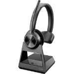 Poly Poly Savi 7310-M Office DECT 1880-1900 MHz Single Ear Headset EMEA - INTL English Loc  -  Euro plug