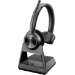 HP Poly Poly Savi 7310-M Office DECT 1880-1900 MHz Single Ear Headset EMEA - INTL English Loc  -  Euro plug